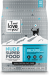 I And Love And You Nude Superfood - Surf 'n Chick For Digestive Health